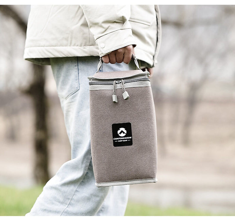 Load image into Gallery viewer, T-9BC Camping Gear Lantern Storage Case