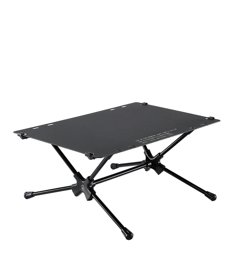 Load image into Gallery viewer, T-510-TB Hard Top Plate Aluminum Alloy for Tactical Table One Black