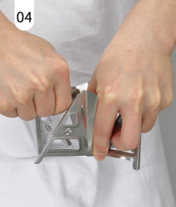 Load image into Gallery viewer, COF-01 Collapsible Stainless Steel Coffee Dripper for Camping, Outdoor