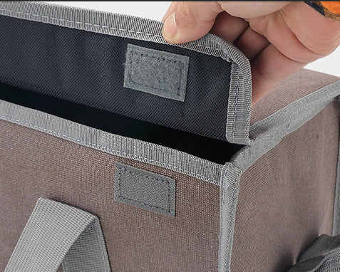 Load image into Gallery viewer, B-155C Bottom Waterproof Outdoor Camping Tent Stakes Hammer Multi-Container Storage Box Bag , M Size