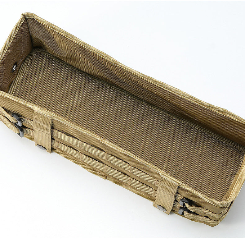Load image into Gallery viewer, Side Storage Bag Outdoor Storage Box for Field Rack BG-1235, BG-1235k