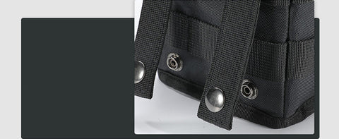<h3>Durable Construction</h3>
Made with high-quality polyester fabric and PP plywood for long-lasting use.