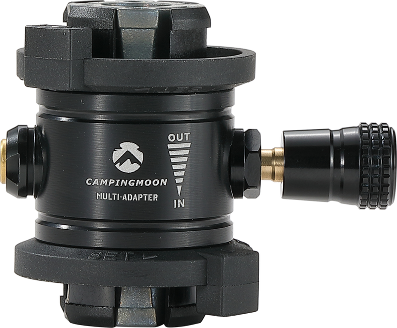 Load image into Gallery viewer, BKZ15-CB Butane Gas Cartridge Transfer Camping Cassette Canisters Gas Adapter