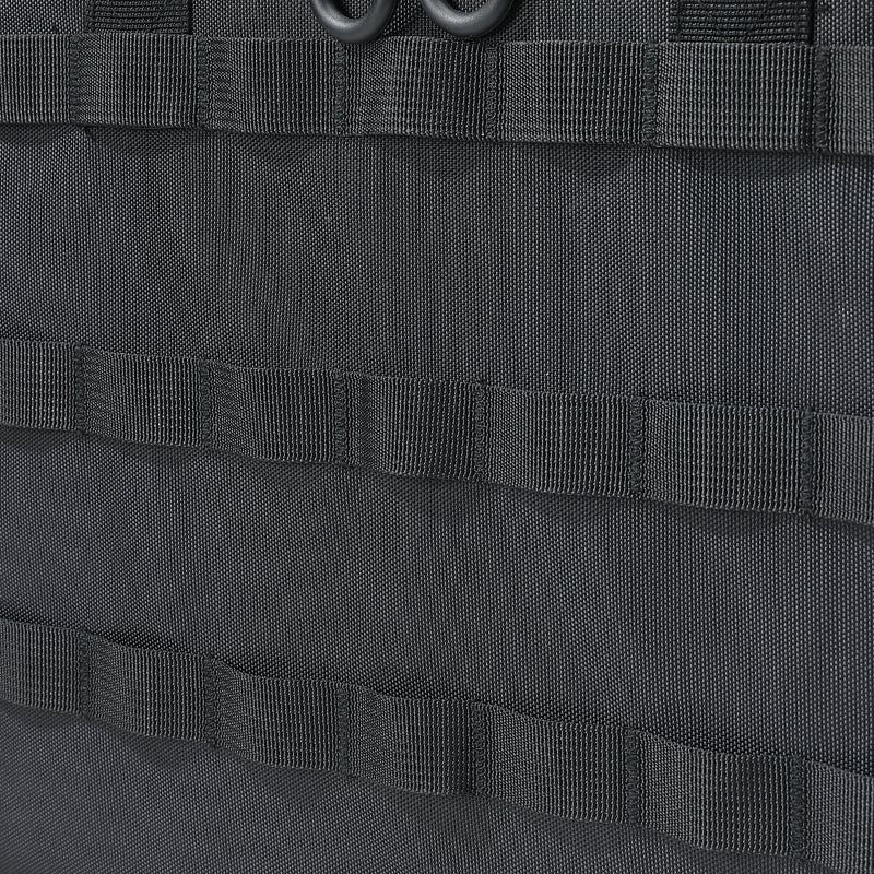 Load image into Gallery viewer, BK-46 Storage Bag Double-layer for Camping Stove IGT Tabletop Flat Burner Carry Case Black