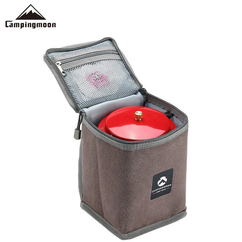 Load image into Gallery viewer, T-8BC Camping Gear Lantern Storage Case