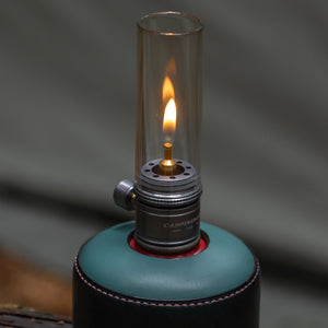 CNC MACHINING
CNC machining technology makes this gas lantern have a high quality.