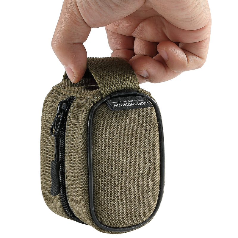 Load image into Gallery viewer, Portable Camping Gas Stove with Ignitor & Flow Regulator Foldable for Outdoor  XD-2F