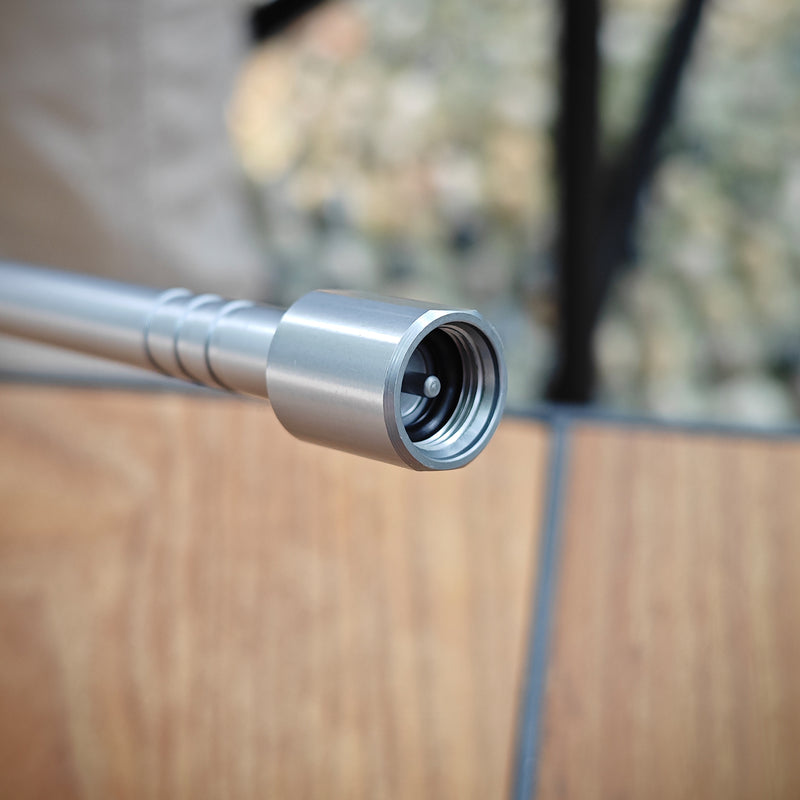 Load image into Gallery viewer, Z12 Extension Pole Rod for Camping Lantern Gas Lamp