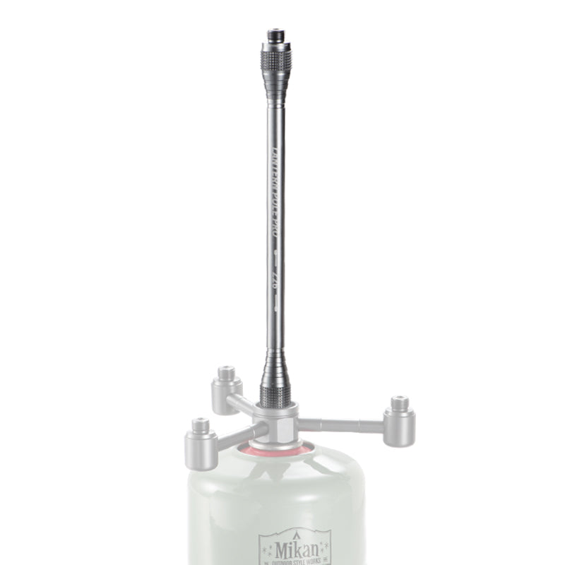 Load image into Gallery viewer, Z27 4.7"/9" Extension Pole Rod for Camping Lantern