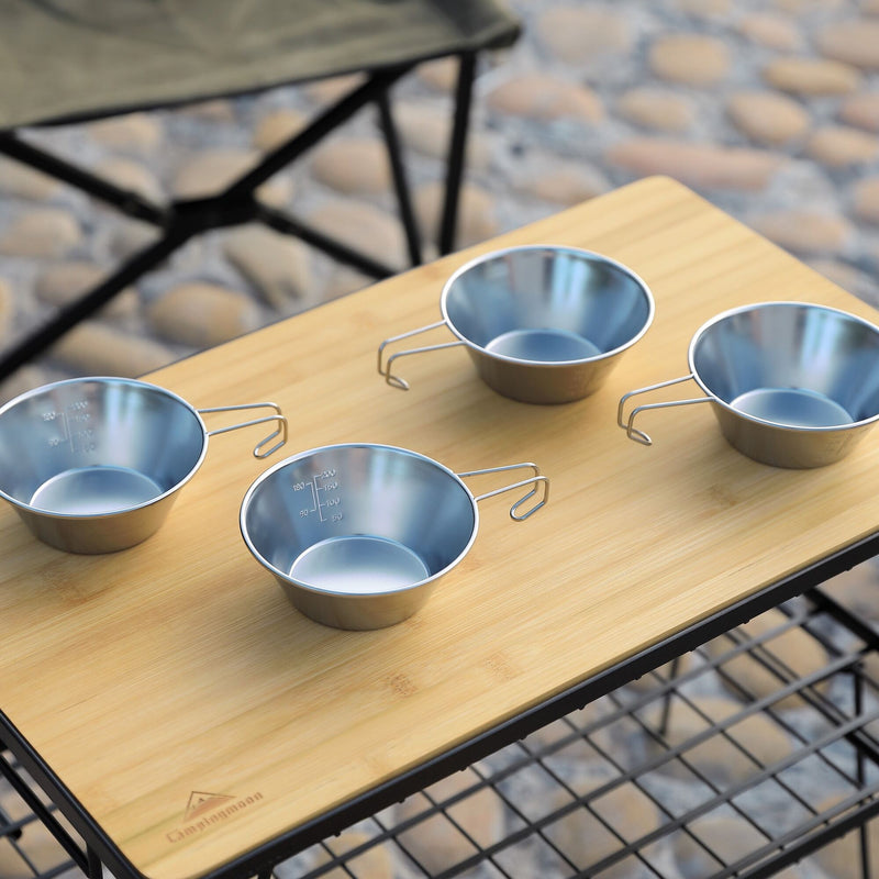 Load image into Gallery viewer, T-2301 Bamboo Top Plate for Camping Field Racks - 23" x 13.2"