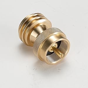 Material: Solid Brass
Improved quality made of durable brass heavy duty 100%.