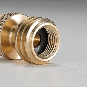 Outlet: QCC-1 and Female P.O.L.
Ideal for cookouts, barbecues, caterers, tailgaters, campers, and more.