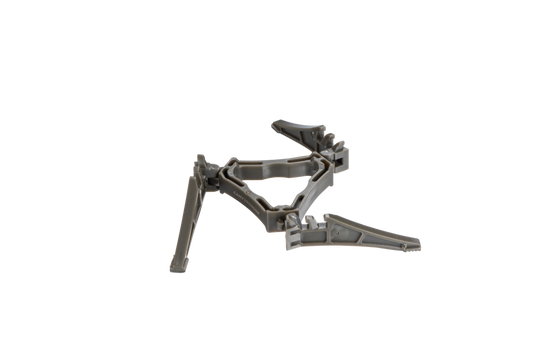 Z41 Camping Gas Canister Stand - Portable & Foldable Stabilizer