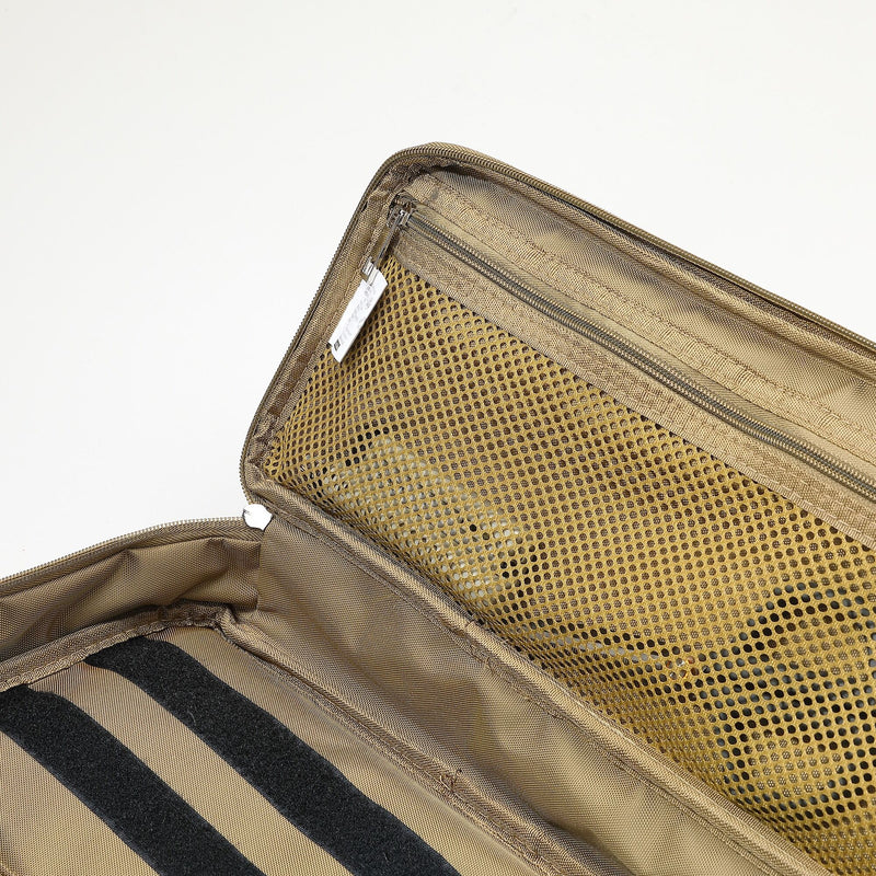 Load image into Gallery viewer, BG-40 Coyote Tactical Admin Molle Pouch - Military Camping Tool Bag