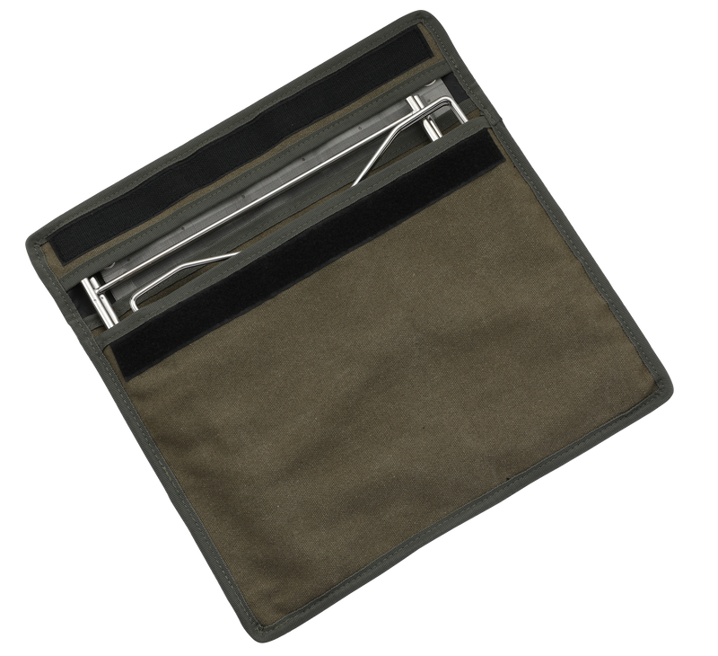 Load image into Gallery viewer, SOLO-301 Portable Mesh Fire Pit Grid Grate, Carry Bag