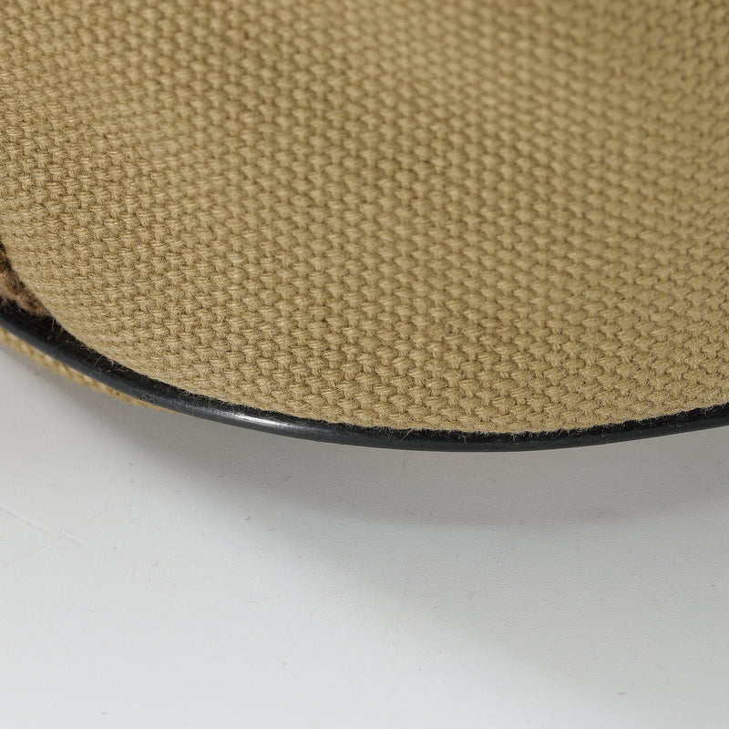 Load image into Gallery viewer, DO-25-BK Dutch Oven Bag – 6.5'' Canvas Stock Pot Case