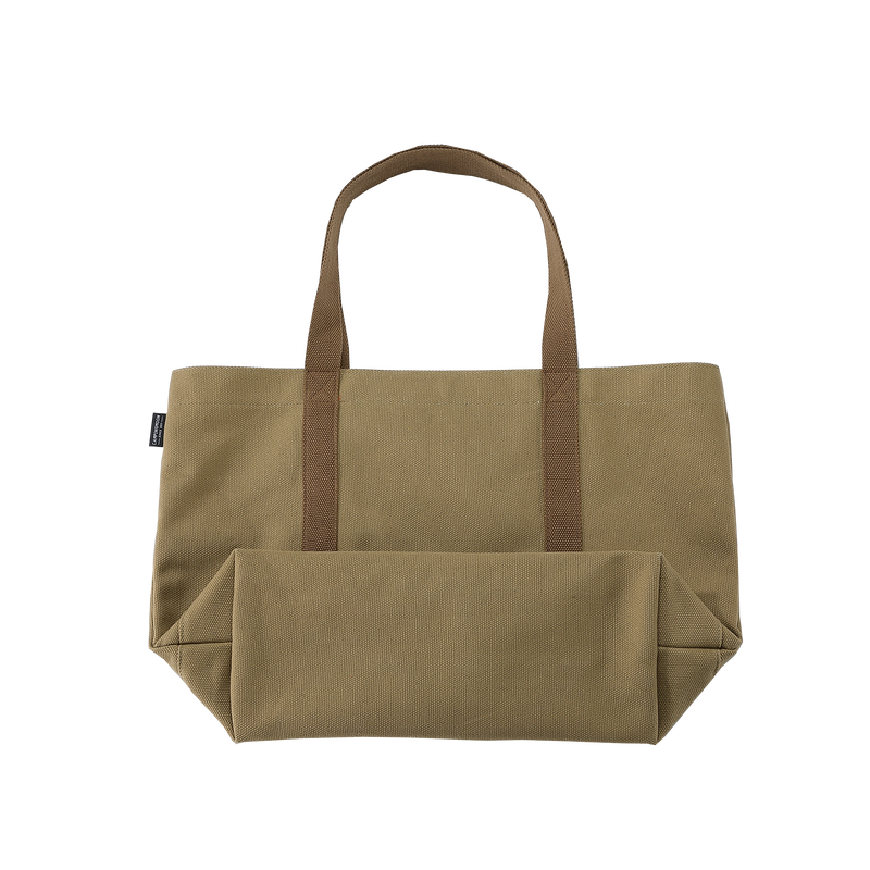 Load image into Gallery viewer, B-189 Open Top Canvas Tote Bag Long Handle Camping Gear Storage Case