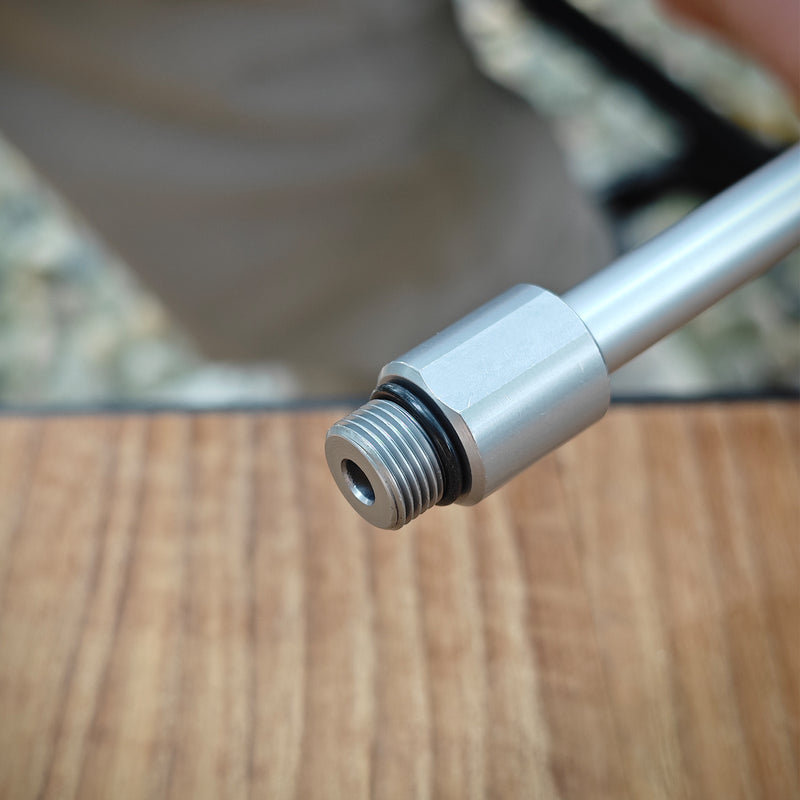 Load image into Gallery viewer, Z12 Extension Pole Rod for Camping Lantern Gas Lamp