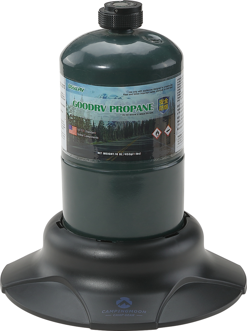 Load image into Gallery viewer, PG-196 1LB Propane Tank Gas Bottle Stabilizer
