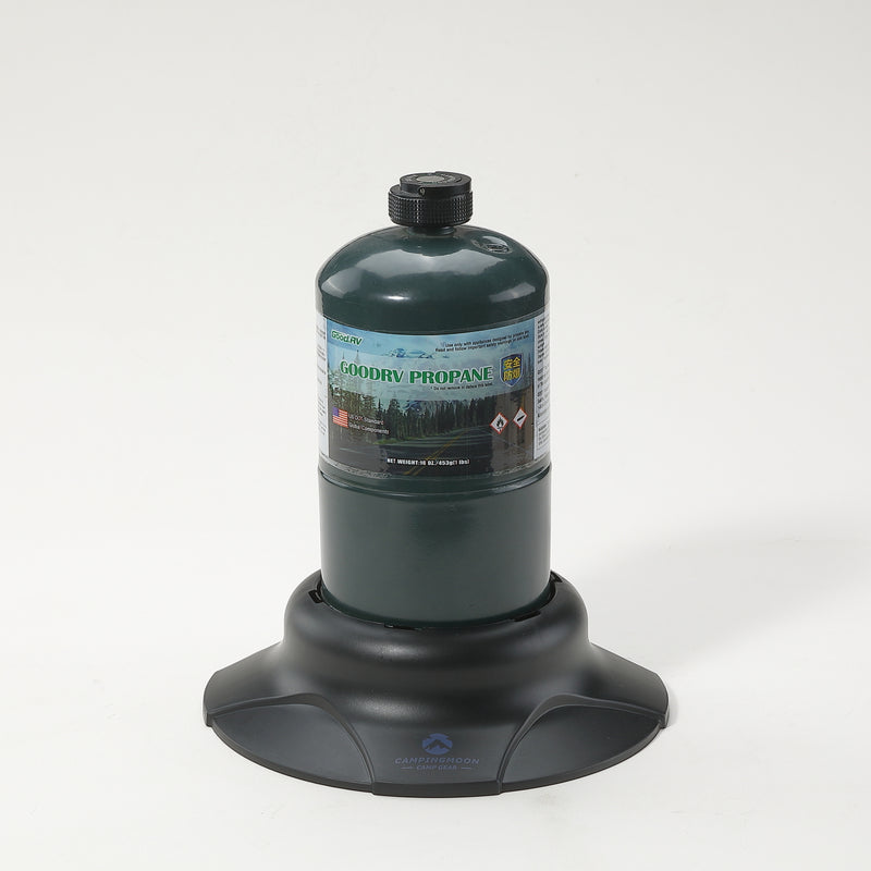 Load image into Gallery viewer, PG-196 1LB Propane Tank Gas Bottle Stabilizer
