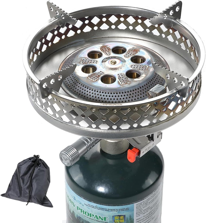 Cargue la imagen en el visor de la galería, PG-4 Portable Propane Stove