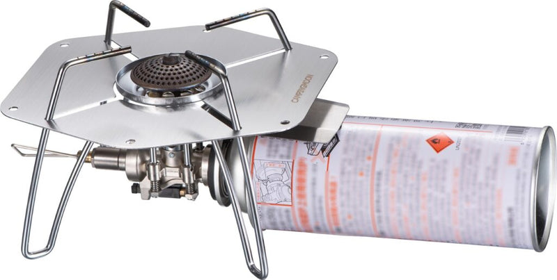 Load image into Gallery viewer, ST-1617 Stainless Steel Heat Shield for Regulator Stove