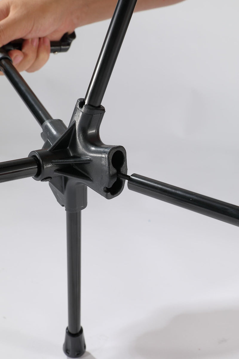 Load image into Gallery viewer, T-510-TB Hard Top Plate Aluminum Alloy for Tactical Table One Black