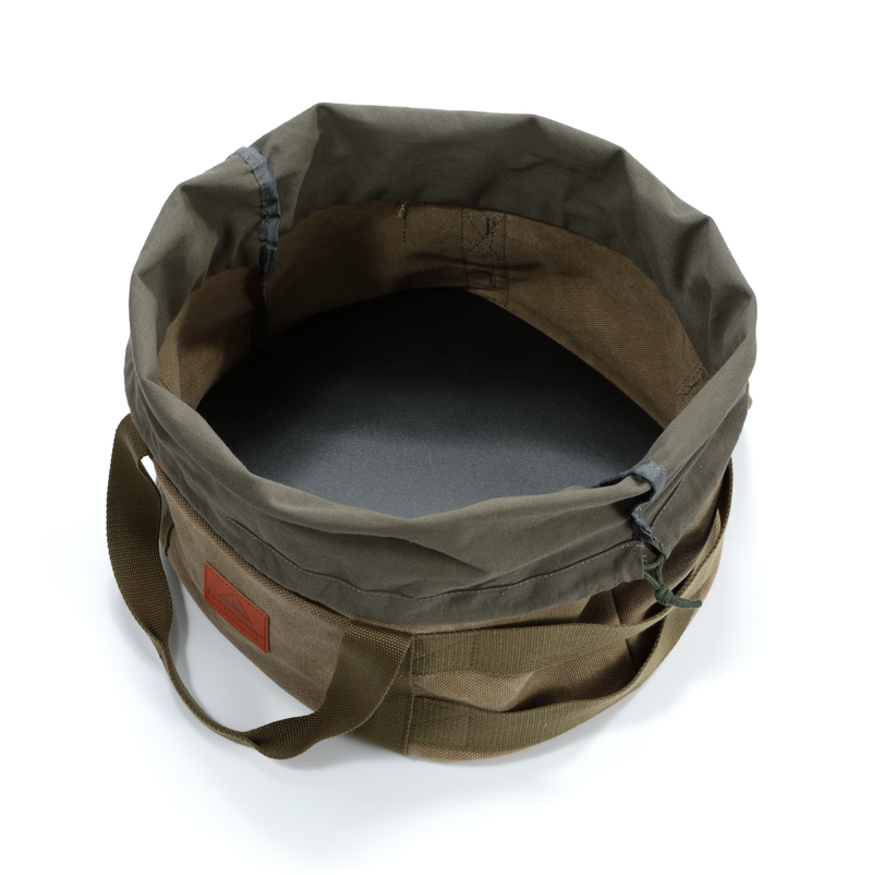 Load image into Gallery viewer, DO-32BK Carry Bag for Dutch Oven Durable Canvas