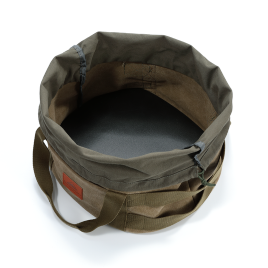 DO-32BK Carry Bag for Dutch Oven Durable Canvas