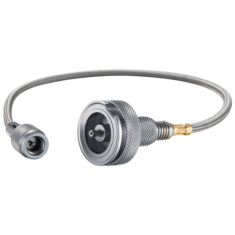 Load image into Gallery viewer, Z13 Camping Gas Stove Adapter Convert EN417 Lindal Valve to Butane Gas Stove