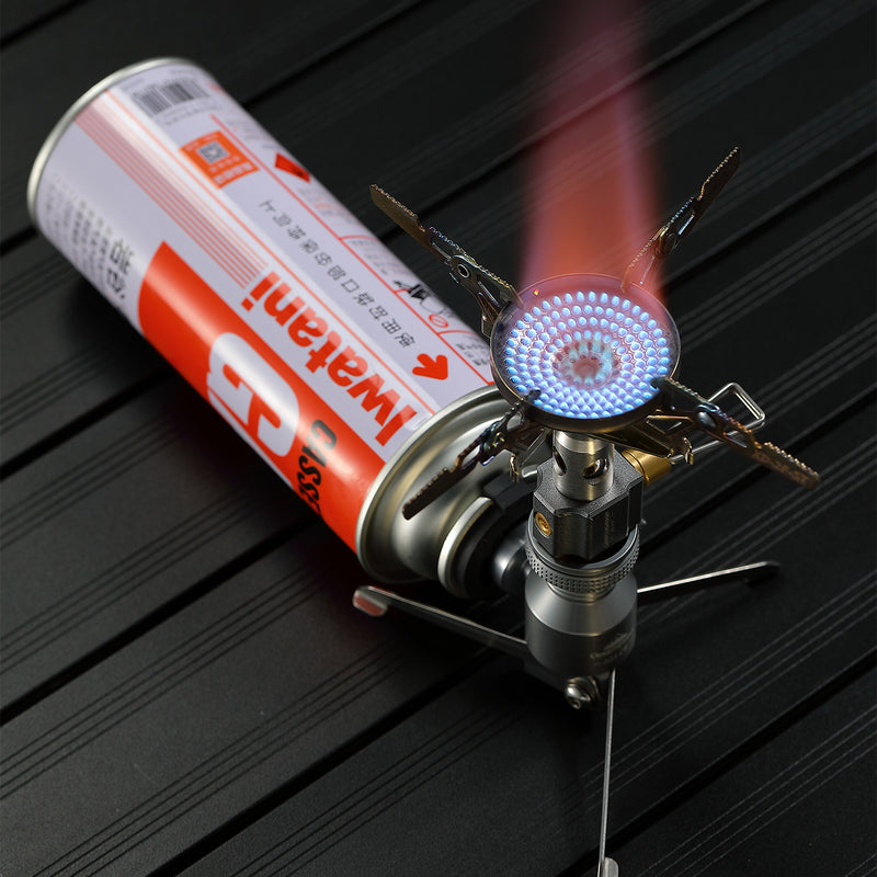 Load image into Gallery viewer, XD-2-NE High Power Backpacking Stove with Regulator, Lightweight & Compact