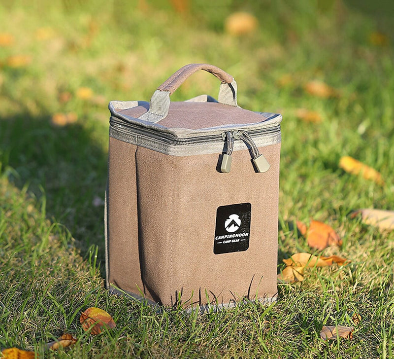 Load image into Gallery viewer, T-8BC Camping Gear Lantern Storage Case