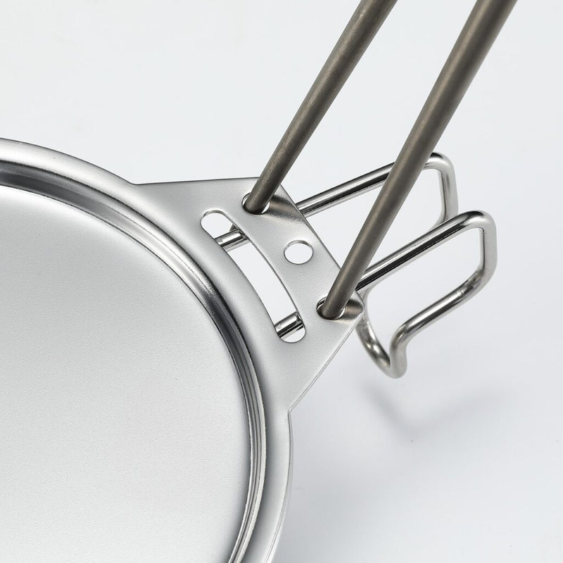 Load image into Gallery viewer, S-SG Stainless Steel Plate & Lid for Sierra Cup - 12cm