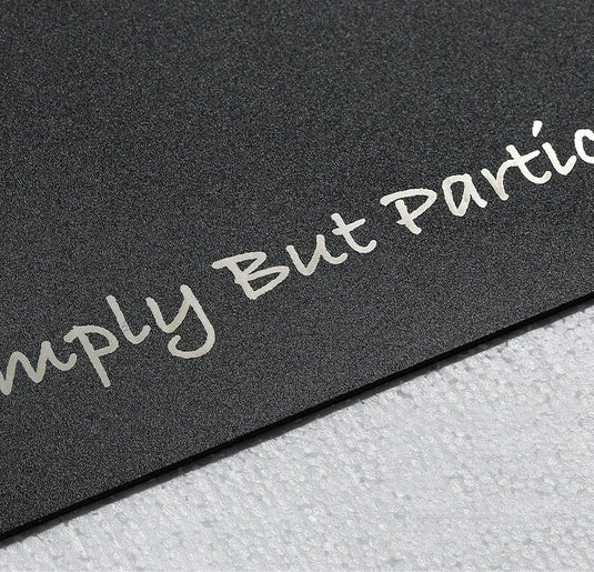 T-2308-BK Aluminum Top Plate for Storage Rack