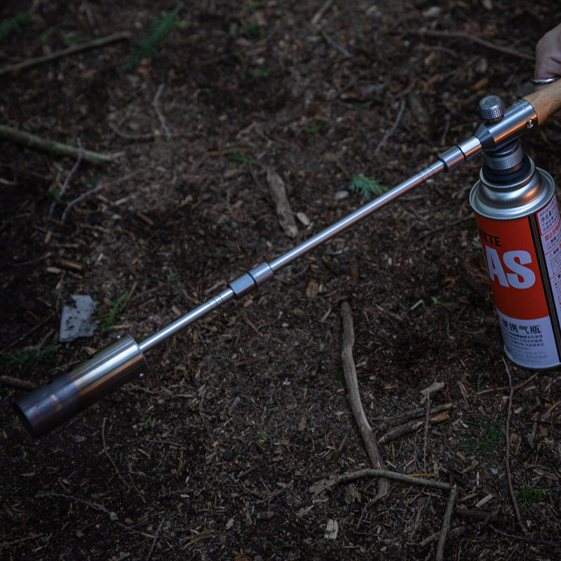 Load image into Gallery viewer, Z12 Extension Pole Rod for Camping Lantern Gas Lamp