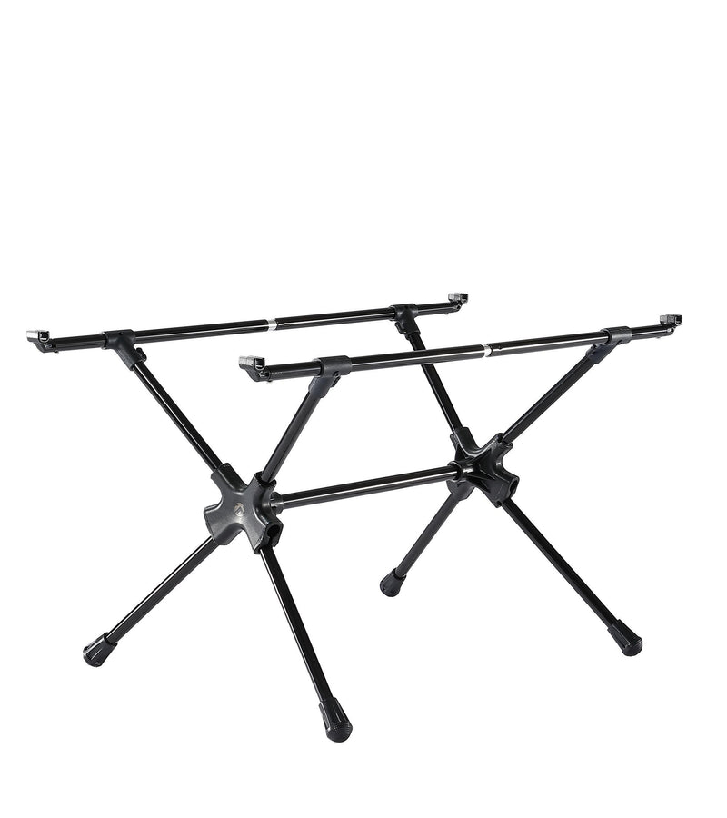 Load image into Gallery viewer, T-510-TB Hard Top Plate Aluminum Alloy for Tactical Table One Black