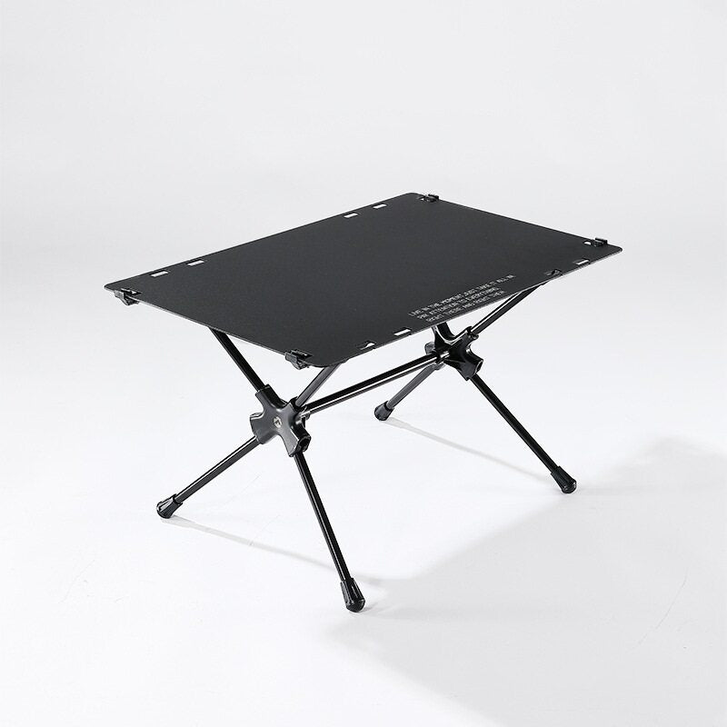 Load image into Gallery viewer, T-510-TB Hard Top Plate Aluminum Alloy for Tactical Table One Black