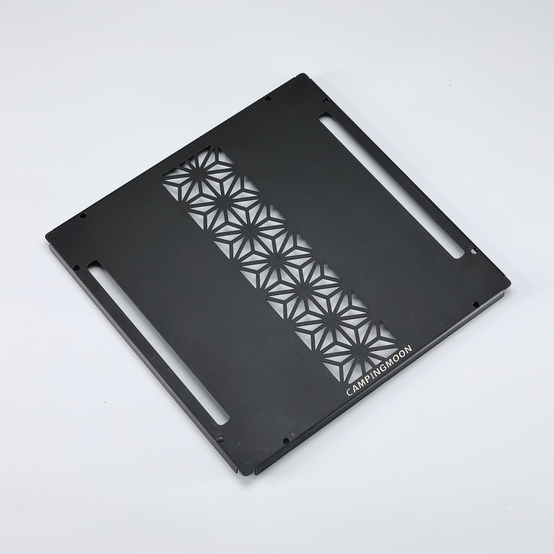 Load image into Gallery viewer, T-285A Small Decorative Firewood Rack Log Rack Indoor Outdoor Steel Log Rack T-285