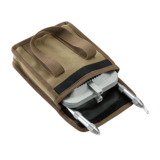 TT-1315-B Small Canvas Tote Bag for Hot Sandwich Makers