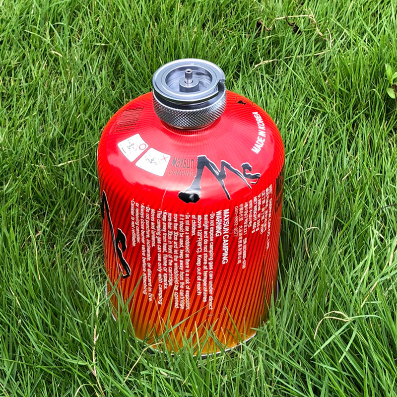 Load image into Gallery viewer, Z13 Camping Gas Stove Adapter Convert EN417 Lindal Valve to Butane Gas Stove