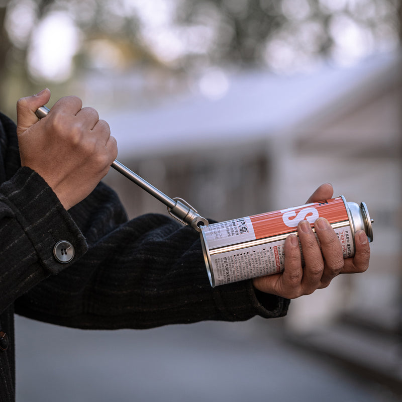 Load image into Gallery viewer, Z12 Extension Pole Rod for Camping Lantern Gas Lamp