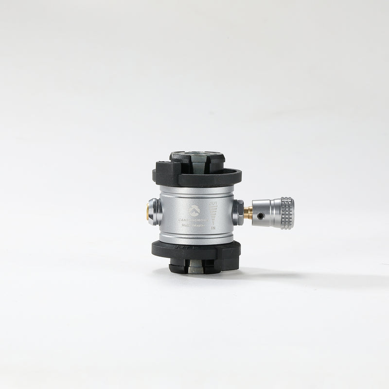 Load image into Gallery viewer, Z15-CB Butane Gas Cartridge Transfer Camping Cassette Canisters Gas Adapter