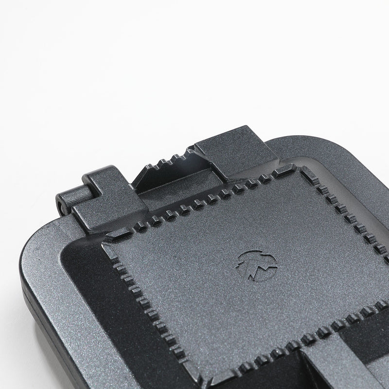 Load image into Gallery viewer, BKTT-1315 Sandwich Maker Hot Sand Single Burner Gas Fire Open Fire Compact Aluminum Black