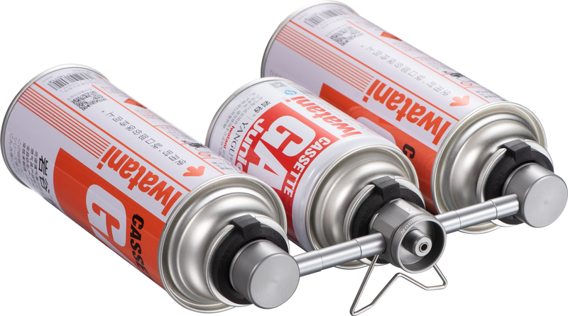 Load image into Gallery viewer, Z30 3-Inlet Camping Stove Adapter (Safety Stand), Nozzle to EN417 Lindal Valve