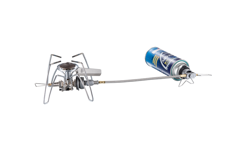 Laden Sie das Bild in Galerie -Viewer, Gasschlauch EN417 für Lindal Ventil (9,8 Zoll) | Z21-25