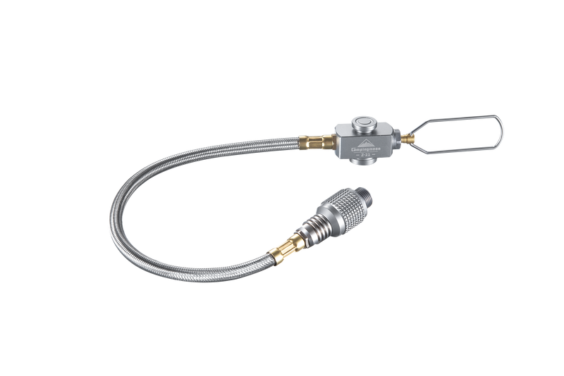 Laden Sie das Bild in Galerie -Viewer, Gasschlauch EN417 für Lindal Ventil (9,8 Zoll) | Z21-25