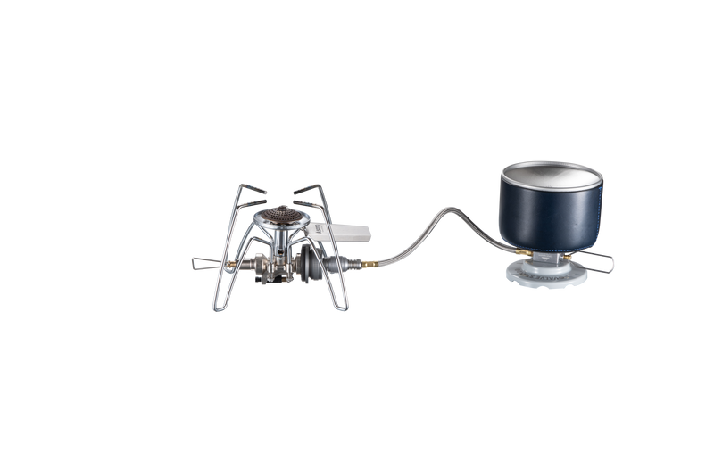 Laden Sie das Bild in Galerie -Viewer, Gasschlauch EN417 für Lindal Ventil (9,8 Zoll) | Z21-25