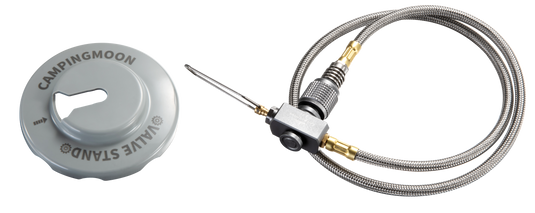 Z21-70 27.6-Inch Gas Hose for EN417 Lindal Valve Canister & Device
