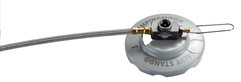 Laden Sie das Bild in Galerie -Viewer, Gasschlauch EN417 für Lindal Ventil (27,6 Zoll) | Z21-70