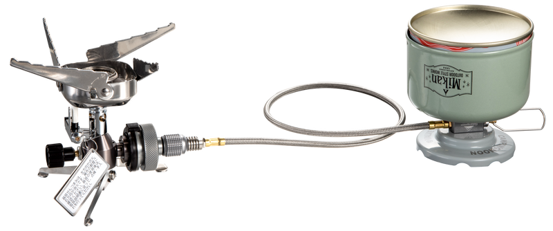 Laden Sie das Bild in Galerie -Viewer, Gasschlauch EN417 für Lindal Ventil (27,6 Zoll) | Z21-70